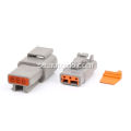 Deutsch DT Series DTM04-3P Connector Kit w/fat